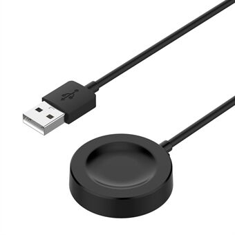 Huawei Watch GT Cyber 1m USB Smart Watch -latauskaapelille Magneettinen absorptiolataustelakka