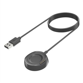 Lataustelakka Huami Amazfit Nexo Charger Smart Watchin kannettavalle latausasemalle 1 metrin kaapelilla