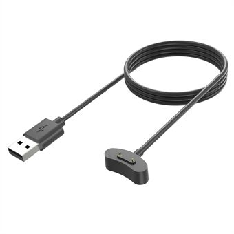 Ticwatch GTW eSIM 1m magneettiabsorptio USB-latauskaapeli kellolaturi