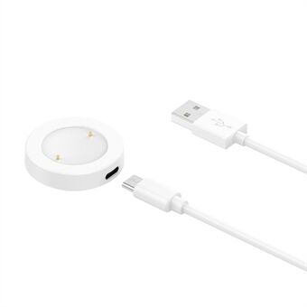 1 m irrotettava latausalusta kunnialle Watch4 Charger Smart Watch Magneettinen latauskaapeli