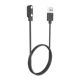 Latauskaapeli Zeblaze Vibe 7 60cm USB Magneettinen latausjohto Smart laturi