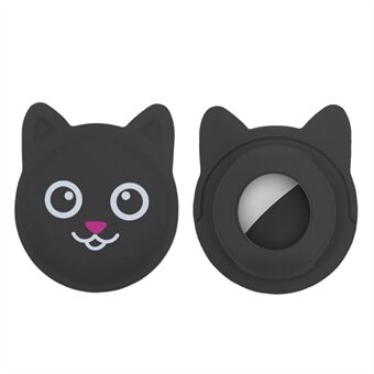 Cat Style Pet Tracker -häviönestokotelo, TPU-suojakotelo Apple AirTagille