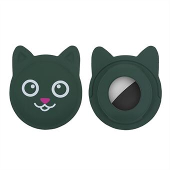 Cat Style Pet Tracker -häviönestokotelo, TPU-suojakotelo Apple AirTagille