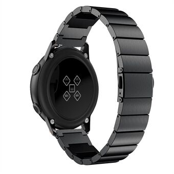 Ruostumattomasta Steel ranneke 20 mm Samsung Galaxy Watch Active