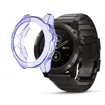 Pehmeä TPU-kellosuojakansi Garmin Fenix 5X: lle