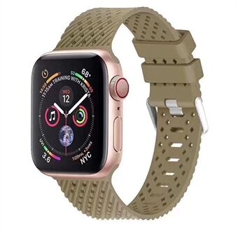 Silikoni Vaihto Smart Band Apple Watch SE / Sarja 6/5/4 44mm / Sarja 3/2/1 42mm