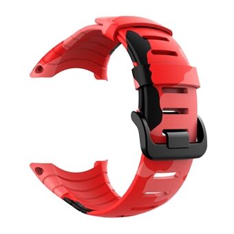 Naamiointi Silicone Smart Watch Band Suunto Core: lle