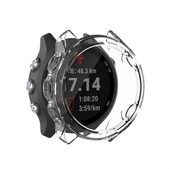 Pehmeä TPU-suojakotelo Garmin Forerunner 245 / Forerunner 245M -puhelimille