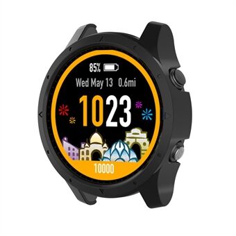 PC-kellokotelon rannekoru Suojakotelo Garmin Forerunner 935 / Forerunner 945 -puhelimille