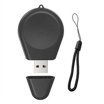 Kannettava USB-laturi Matkajohdoton avaimenperälaturi hihnalla Samsung Galaxy Watch6 / 5 / 4 / 3 Active