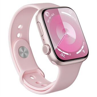 BENKS Apple Watch Series 6 / 5 / 4 / SE / SE (2022) / SE (2023) 40 mm näytönsuoja PMMA-kellonäytön kalvo