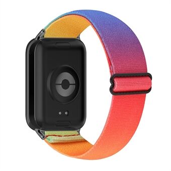 Xiaomi Smart Band 8 Pro -kellonauha, nailonkudottu, nopeasti irrotettava joustava kellonauha