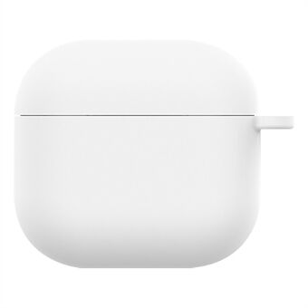 AirPods 4 Silikonikuori Pehmeä Langaton Korvakuulokesuojus