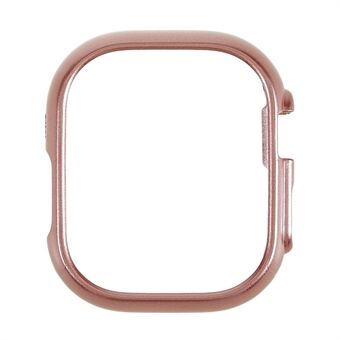 Apple Watch Ultra 49mm kellokotelolle Quick ontto PC-suojus Iskunkestävä Smart Watch suojakotelo