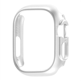 Apple Watch Ultra 49 mm:n kovalle PC-kehykselle, galvanoitu kotelo, Scratch suojakotelo