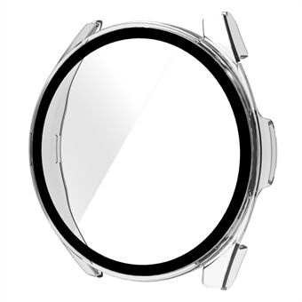 Xiaomi Watch S2 46mm kovalle PC-kellokotelolle karkaistu lasi näytönsuoja Täyssuoja