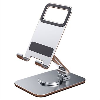 YOOBAO LL05mini Universal 360 astetta kääntyvä matkapuhelimen tabletin pidike Stand