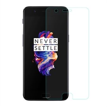 Karkaistu lasinen näytönsuoja OnePlus 5: lle