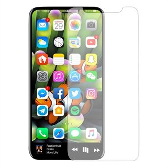 Varten iPhone 11 Pro 5.8 "(2019) / XS / X 5.8 \'\' 2.5D karkaistu lasi Näytönsuojakalvo Arc Edge