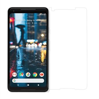 Google Pixel XL2 karkaistu lasi -näytönsuoja 0,3 mm (Arc Edge)