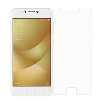 0,3 mm: n kaaren Edge panssarilasi Asus Zenfone 4 Max ZC520KL: lle