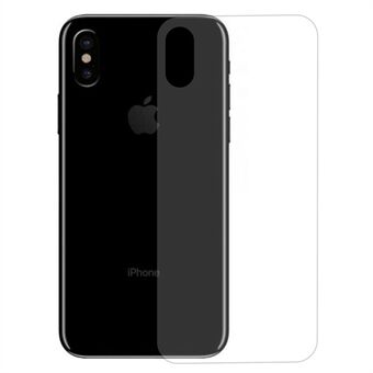 Karkaistun lasin räjähdyssuojakalvo iPhone Xs / X / 10 5,8-tuumaiselle