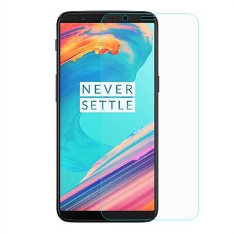 0,3 mm panssarilasi karkaistusta lasista OnePlus 5T Arc Edge -kameralle