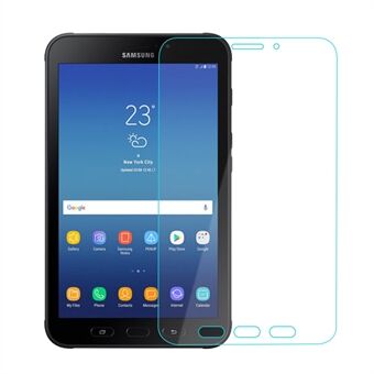 0,3 mm Arc Edge karkaistu lasi näytönsuojakalvo Samsung Galaxy Tab Active 2 8.0 T395:lle