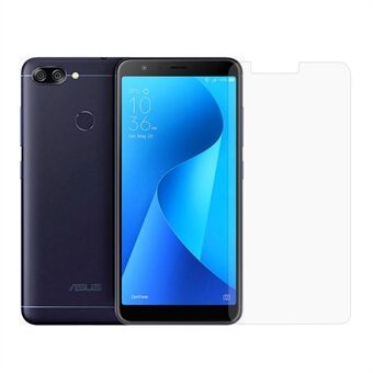 0,3 mm panssarilasi karkaistusta lasista Asus ZenFone Max Plus (M1) ZB570TL Arc Edge -kameralle