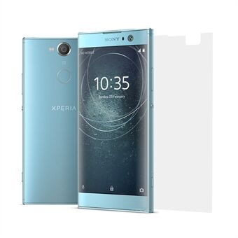 Karkaistu lasinen näytönsuoja 0,3 mm: n matkapuhelimelle (Arc Edge) Sony Xperia XA2 Ultralle