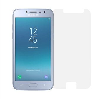 0,3 mm panssarilasi karkaistusta lasista Samsung Galaxy J2 Pro 2018: lle