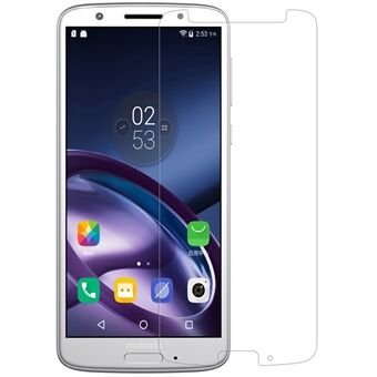 0,3 mm panssarilasi karkaistua lasia varten Motorola Moto G6 Plus (Arc Edge)