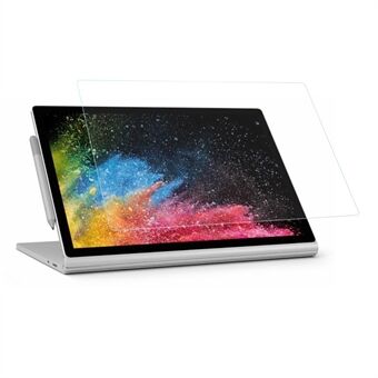 0,3 mm panssarilasi karkaistua lasia varten Microsoft Surface Book 2 13,5 \'\' Arc Edge -laitteelle