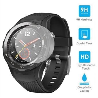 0,2 mm: n 2,5D: n kaaren Edge panssarilasi - Huawei Watch 2/2 Pro