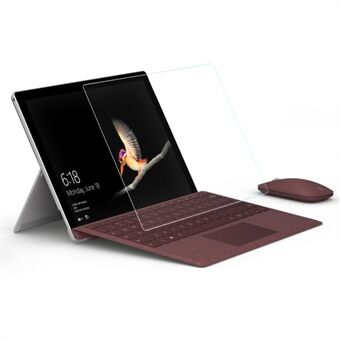 0,3 mm karkaistusta lasista valmistettu suojakalvo Arc Edge for Microsoft Surface Go 10.1