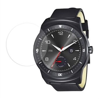 0,3 mm karkaistu lasinen näytönsuoja LG G Watch R W110: lle