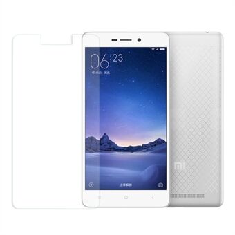 0,3 mm panssarilasi karkaistusta lasista Xiaomi Redmi 3 Arc Edge -puhelimeen