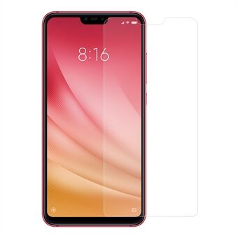 Räjähdyssuojattu 0,3 mm: n kaaren Edge panssarilasi - Xiaomi Mi 8 Lite / Mi 8 Youth (Mi 8X)