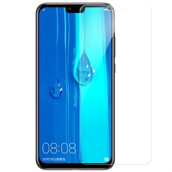 0,3 mm: n kaaren Edge panssarilasi - Huawei Y9 (2019) / Enjoy 9 Plus