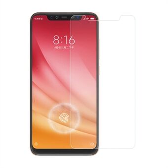 0,3 mm: n karkaistun lasin näytönsuoja Arc Edge - Xiaomi Mi 8 Pro