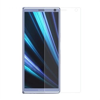 0,3 mm: n karkaistua lasia oleva näytönsuoja Arc Edge Sony Xperia 10 Plus -puhelimeen