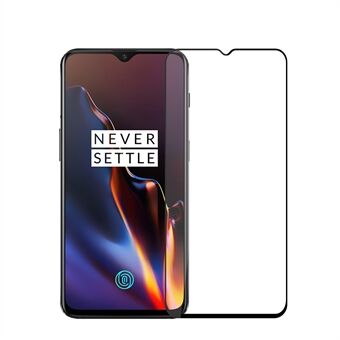 MOFI Räjähdyssuojattu, koko näytön panssarilasi OnePlus 6T: lle