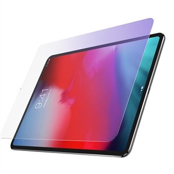 IPad Pro 11 tuuman (2020) / (2018) anti-sinisen valon silmäsuojattu karkaistu lasinen näytönsuoja koko näytön 0,3 mm (Arc Edge)