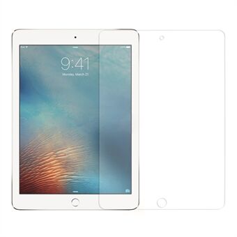 0.3mm karkaistu lasi näytönsuoja iPad Pro 9.7 tuuman (Arc Edge)