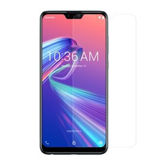 0.3mm karkaistu lasi näytönsuoja Arc Edge Asus Zenfone Max Pro (M2) ZB631KL