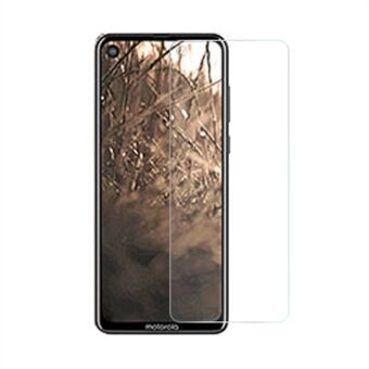 Varten Motorola One Vision / P50 0,3 mm karkaistu lasi Näytönsuojakalvo Arc Edge