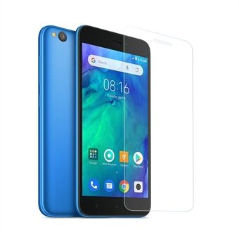 0,3 mm: n kaaren Edge karkaistu lasinen näytönsuoja räjähdyssuoja Xiaomi Redmi GO: lle