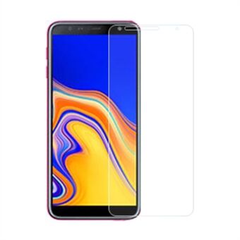 0,3 mm: n kaaren Edge räjähdyssuojattu karkaistu lasinen näytönsuoja Samsung Galaxy A10: lle