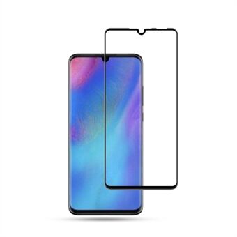 MOCOLO Panssarilasi - Koko näytönsuoja karkaistua lasia varten - Huawei P30 Lite - Musta