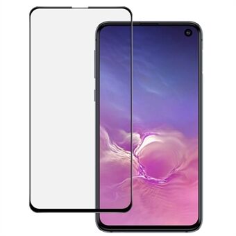 IMAK Pro + -näytönsuoja täysikokoisessa karkaistussa lasissa Samsung Galaxy S10e: lle